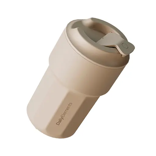 Термокружка Xiaomi DailyElements Drink Cup 420 мл White (DE08BH003) 