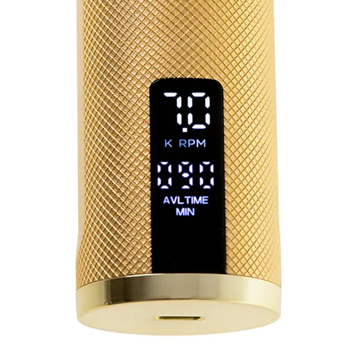 Профессиональная машинка Camry CR 2835g для стрижки волос с ЖК-дисплеем - фото 6