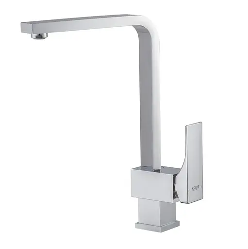 Смеситель для кухни Koer KB-70010-01 KR3488 Хром - фото 1