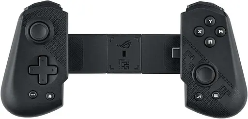 Геймпад ASUS ROG Tessen for Android USB-C Black (90GC01D0-BGP000) - фото 8