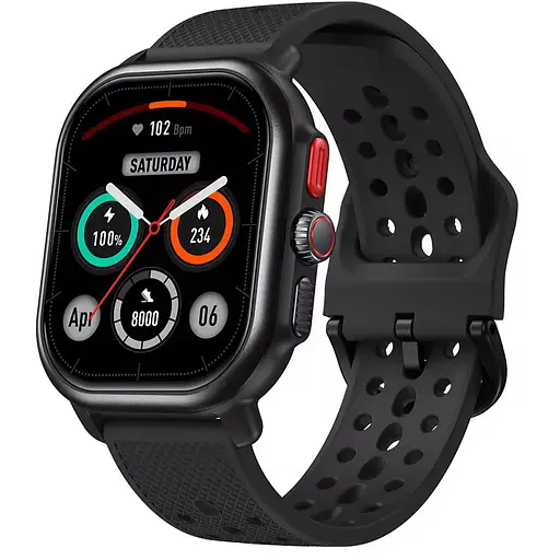 Смарт годинник Zeblaze Beyond 3 Pro GPS black - фото 1