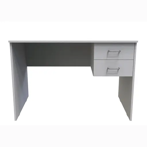 Стіл комп'ютерний Вінсент Ferrum-decor 750x1000x700 ДСП Біле 16 мм (FRD-104800)