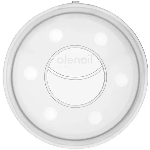 Накладки для грудей Lionelo Milky Plus 2 шт. (LOC-MILKY PLUS) - фото 2