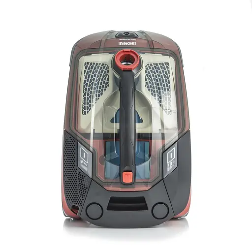 Пилосос Thomas Wave XT миючий 1700 Вт червоний (788586) - фото 2