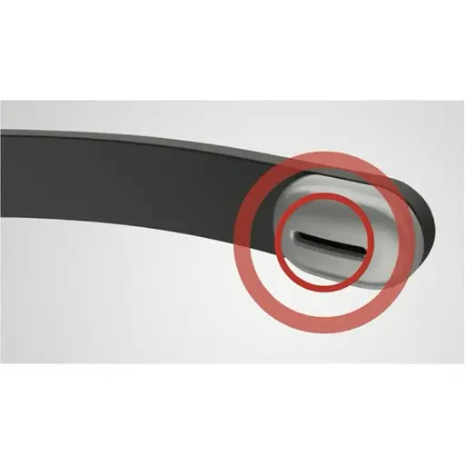Наушники с микрофоном Koss CS300 USB Black (194283.101) - фото 6