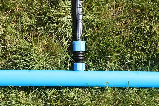 Стартер з піджимом Presto-PS для крапельної стрічки (LO-0117) - упаковка 100 штук - фото 7