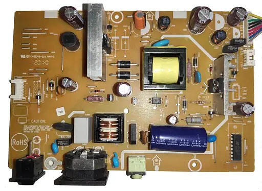 Блок питания монитора Acer B243HL 715G4497-P01-005-001H "Б/У" - фото 1