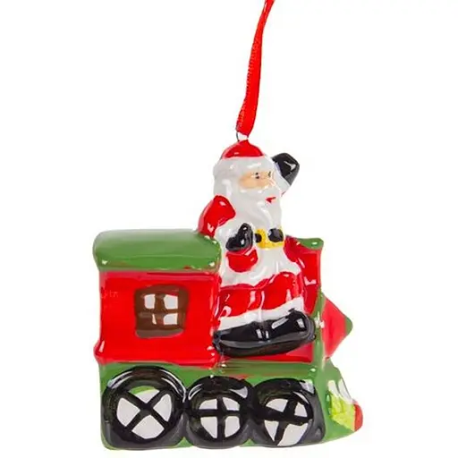 Підвіска Lefard Паровозик 8 см (826-009)