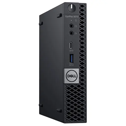 Комп'ютер Dell Refurb OptiPlex 5070 MFF i7-9700T/16/480SSD - фото 2