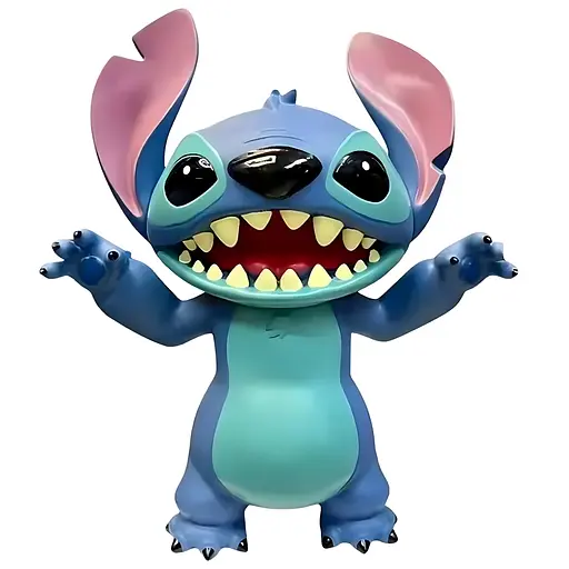 Фігурка вінілова Lilo & Stitch Стіч 38 см (9898-60) - фото 2