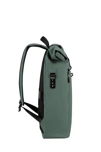 Рюкзак 15.6" Samsonite COATIFY BIZ GREEN 44x29x14 KP5*04004 - фото 3