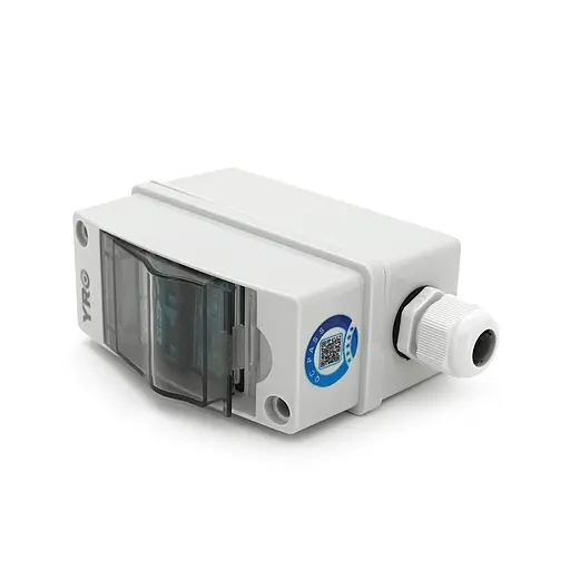 Вимикач навантаження постійного струму для сонячних систем HT-2 2P 32A 550V підключення верх-низ - фото 3