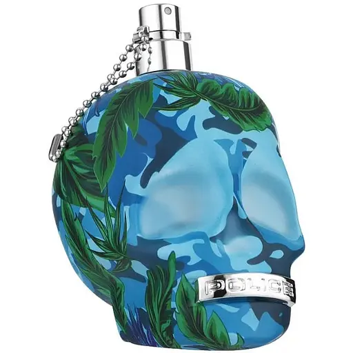 Туалетна вода Police To Be Exotic Jungle 75 мл - фото 1