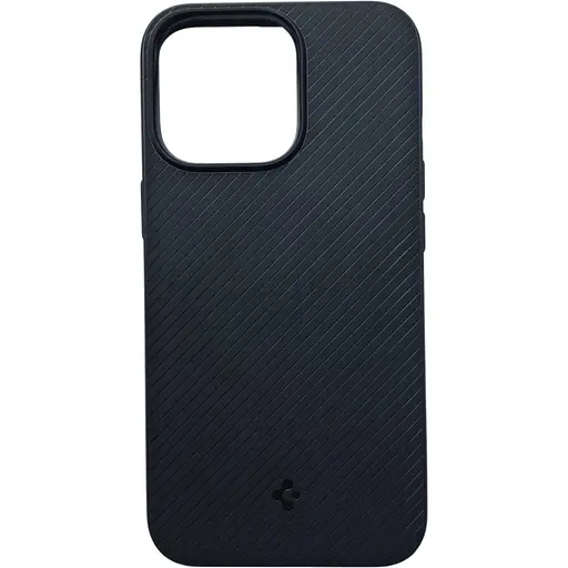 Оригинальный противоударный чехол Spigen Core Armor Mag MagSafe (MagFit) для iPhone 13 Pro Black ACS0328