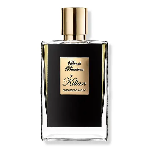 Парфуми унісекс тестер Kilian Paris Black Phantom "Memento Mori" Refillable Spray Парфумована вода унісекс 50 мл - фото 1