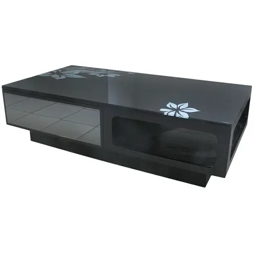 Стіл журнальний hi-tech Brille UH83T F11-007