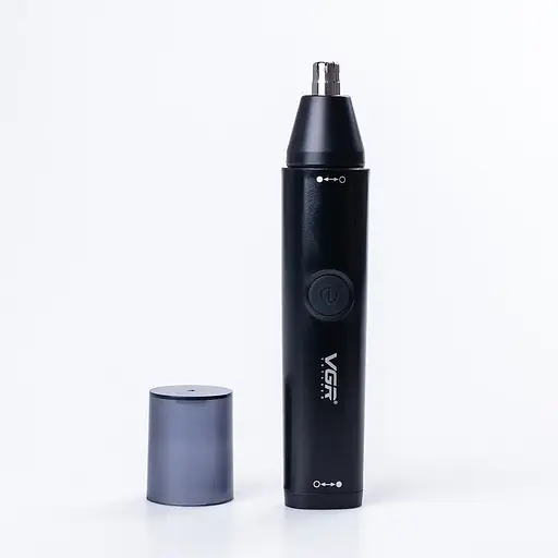 Подарунковий бокс: електробритва VGR V-306 + професійна машинка для стрижки VGR V-683 + універсальний триммер з насадками CP2026-17 - фото 7