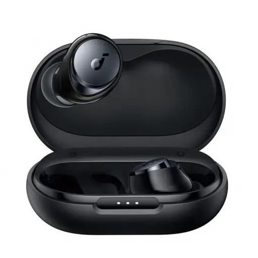 Навушники TWS Anker SoundCore Space A40 Black - фото 1