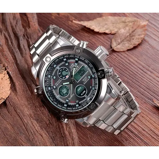 Чоловічий годинник AMST Mountain Steel - фото 5