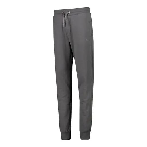 Штани CMP Men's Joggers in Stretch Fabric with Cuff Anthracite XXL (1097-31D4337M-U817 54) - фото 2