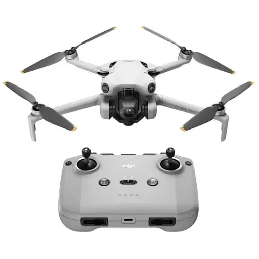 Квадрокоптер DJI Mini 4 Pro RC-N2 (CP.MA.00000731.01)