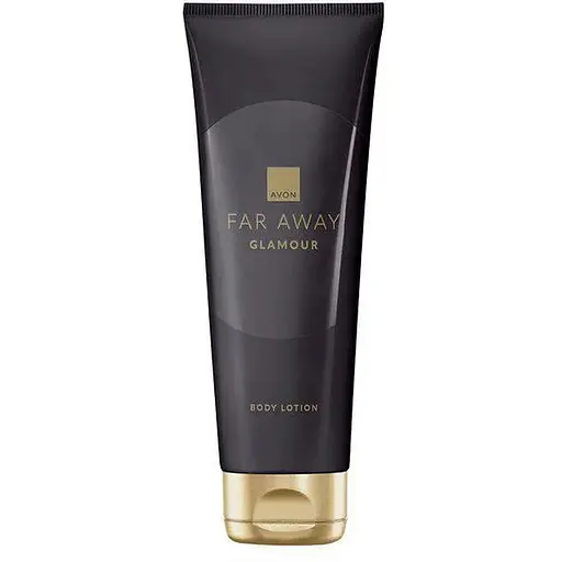 Парфумний лосьйон для тіла Avon Far Away Glamour 125 мл (158511352) - фото 1