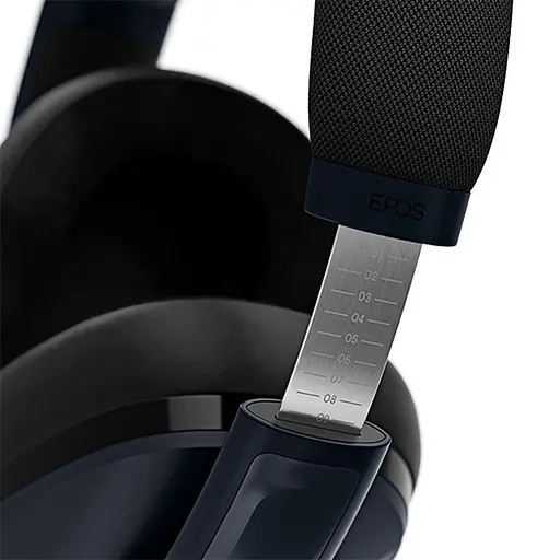 Ігрові навушники Epos H3Pro Hybrid Black [73919] - фото 7