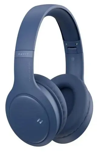 Беспроводные наушники H633BT, Blue Havit teh0020137 - фото 2
