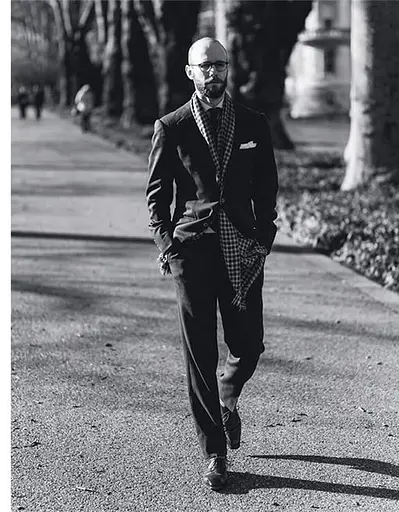 The Finest Menswear in the World. The Craftsmanship of Luxury - фото 3