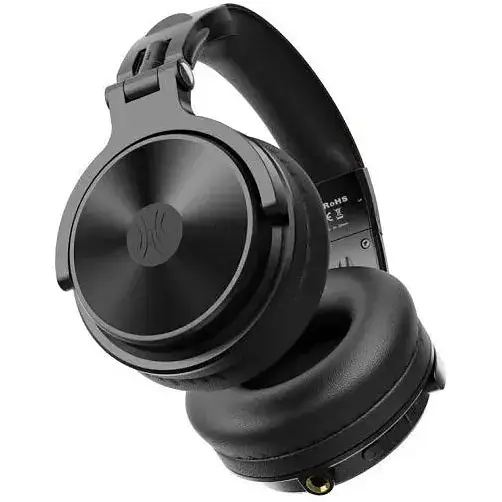 Наушники с микрофоном OneOdio Studio Wireless Pro C Black - фото 6