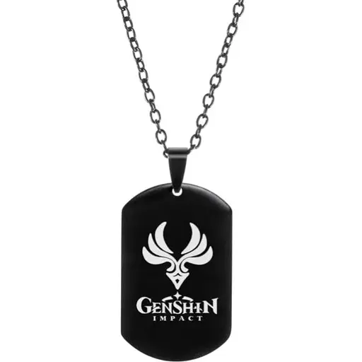 Кулон Геншин Імпакт Genshin Impact GI 002 - фото 1