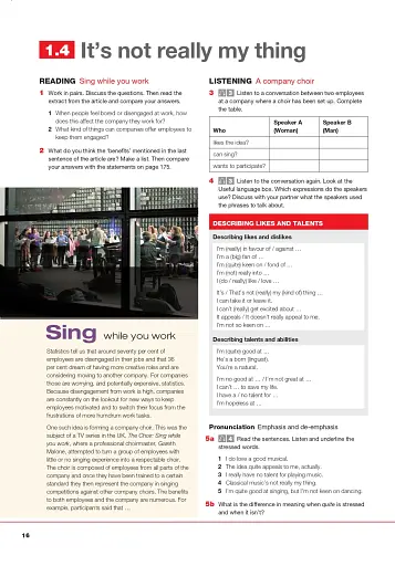 Keynote Proficient Student's Book with DVD-ROM - фото 10