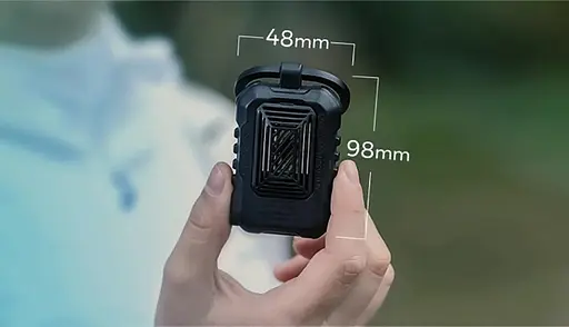 Портативный фумигатор отпугиватель насекомых Flextrail для кемпинга на 2 пластины - фото 3