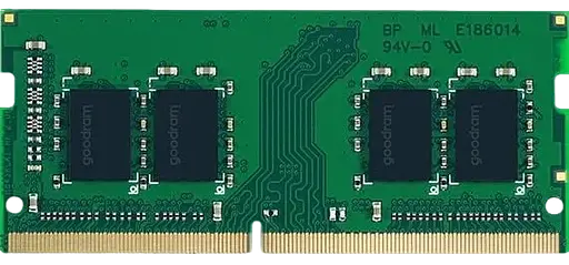 Оперативная память GoodRam 32GB SODIMM DDR4 3200MHz (GR3200S464L22/32G) - фото 1