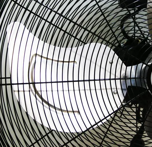 Вентилятор підлоговий DMS 120Вт діаметр лопастей 57см - фото 4