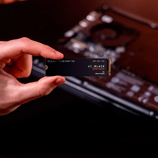 SSD накопичувач WD Black SN7100 1TB (WDS100T4X0E-00CJA0) [130559] - фото 6