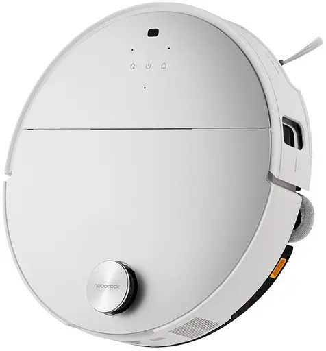 Робот-пилосос RoboRock Saros 10 білий - фото 3