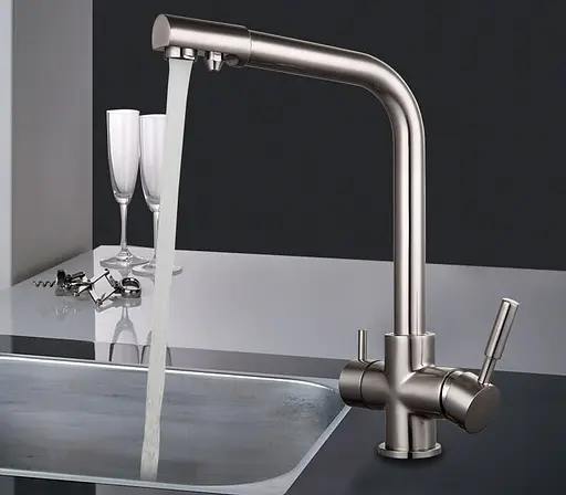 Змішувач для кухні Frap F4352-5 - фото 1