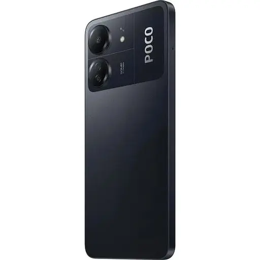 Телефон Poco C65 8/256 GB чорний  - фото 8