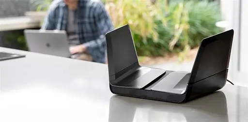 Маршрутизатор Netgear Nighthawk AX12 (RAX120-100EUS) - фото 7