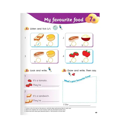 Smart Junior for Ukraine 2. Workbook with QR code - фото 2
