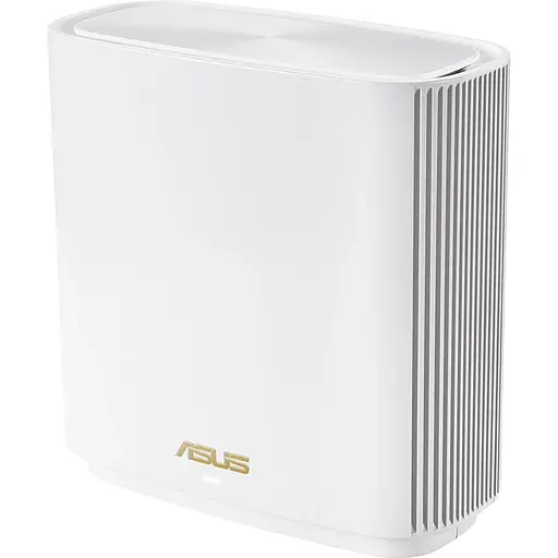 ASUS Система WiFi-Mesh ZenWiFi XT8 v2 AX6600, 3xGE LAN, 1x2.5GE WAN, 1xUSB3.1, 1мод, білий