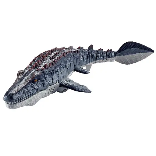 Човен на радіокеруванні SHT 3712-3A Mosasaurus 2.4G Grey
