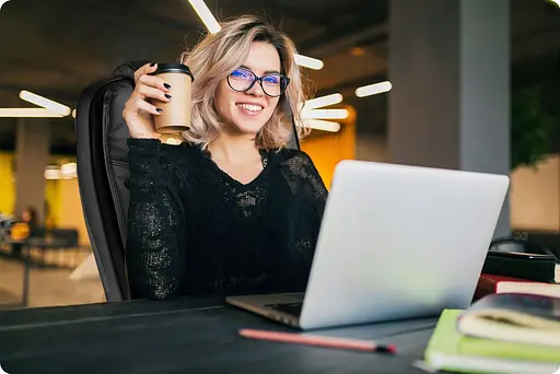 Офисное кресло Sofotel Porto 2435 Black - фото 7