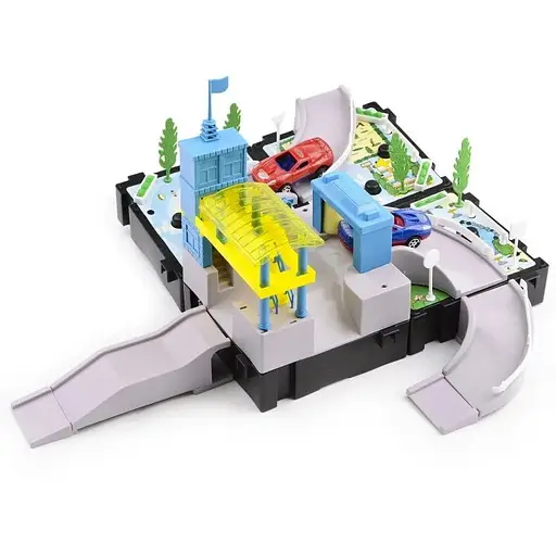 Автомобільна мийна станція IM260