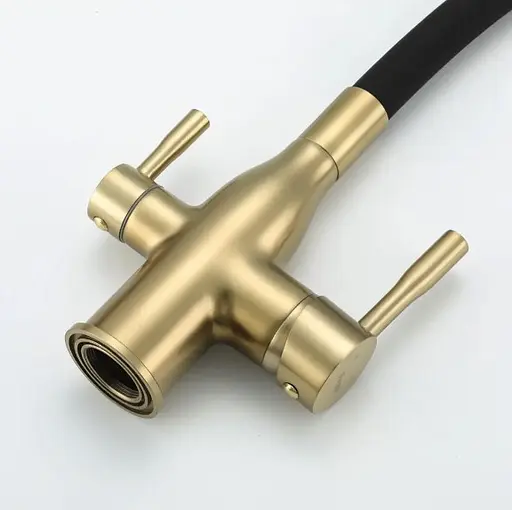 Змішувач для кухні Frap F4396-3 - фото 5