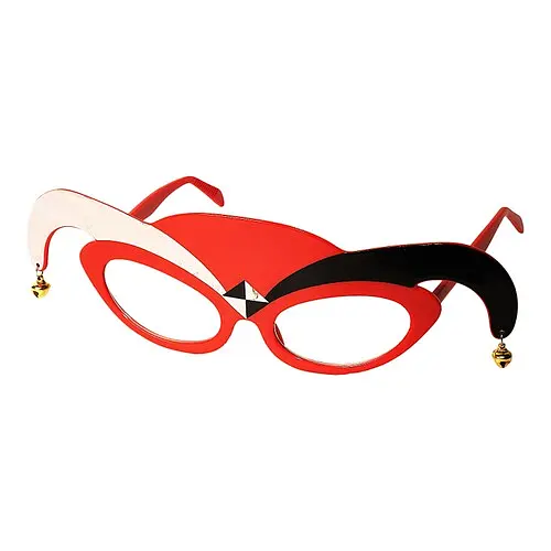 Очки Арлекин - фото 1