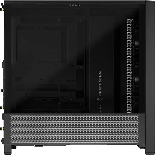 Корпус Corsair FRAME 4000D RS из закаленного стекла без блока питания, черный (CC-9011312-WW) - фото 4