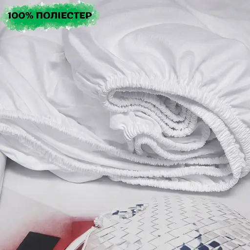 Наматрасник непромокаемый Moon⋆ Aqua Balance MF с резинкой по периметру 20, 80x160 - фото 5