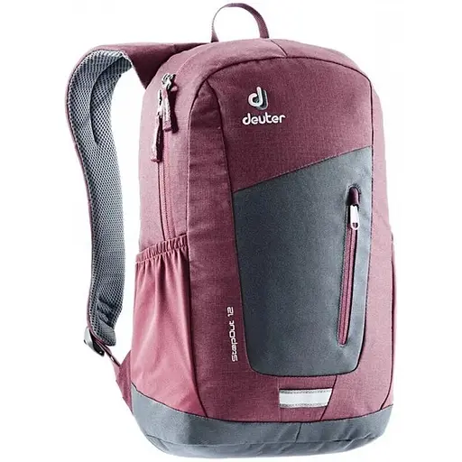 Рюкзак Deuter StepOut 12 Graphite-Maron (1052-3810215 4513)
